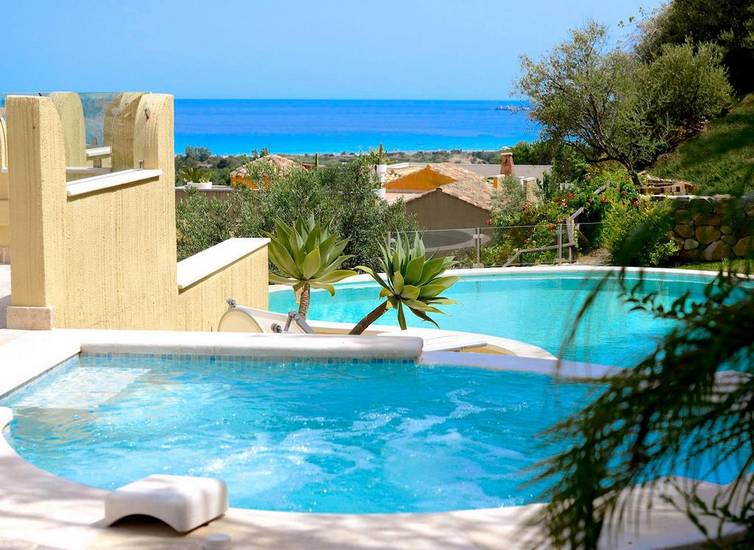 Hotel Domu Simius 3* Италия, Вилласимиус