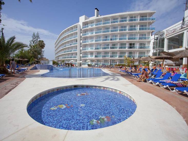 Palia Las Palomas 4* Испания, Торремолинос