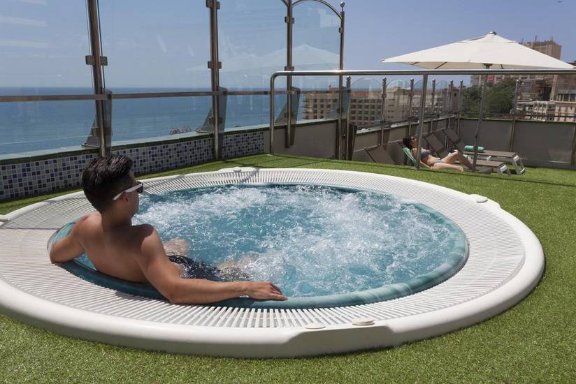 Fenix Torremolinos - Adults Only 4* Испания, Торремолинос