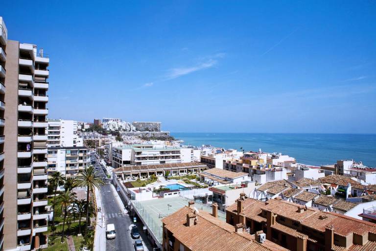 Apartamentos Palm Beach Carihuela