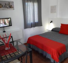 Apartamentos RC La Carihuela в Торремолиносе