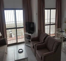Apartamentos Casa Blanca в Торремолиносе