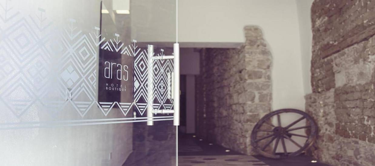 Aras Hotel Boutique 3* Италия, Вилласимиус