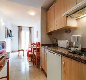 Туры в Apartamentos Vicenta в Испании