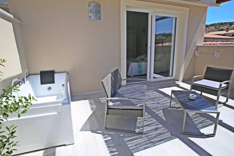 Hotel Regina Simius