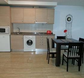 Apartamentos Villa Livia в Торремолиносе