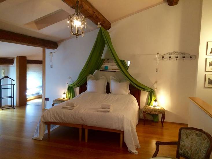 Bed and Breakfast Villa Franca Италия, Верона