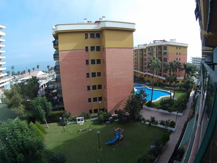 Apartamento Residencial Bajondillo Испания, Торремолинос
