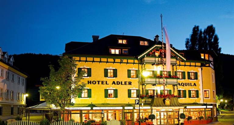 Sudtiroler Gasthaus - Hotel Adler