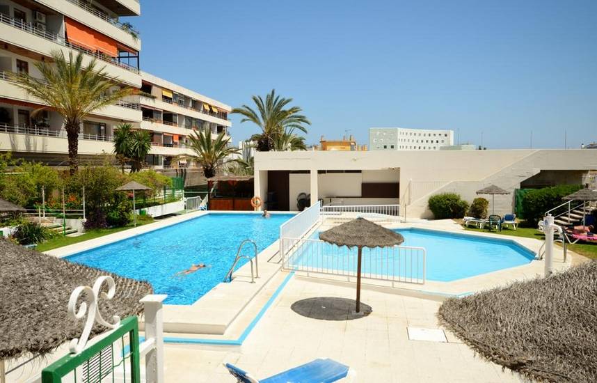 Apartamento La Nogalera Испания, Торремолинос