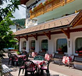 Hotel Cristallo в Виго-ди-Фассе