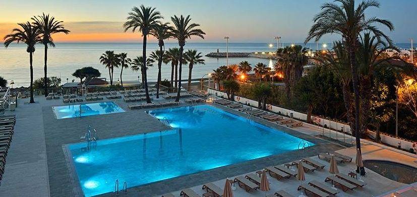 Apartamento Torremolinos Playa Испания, Торремолинос