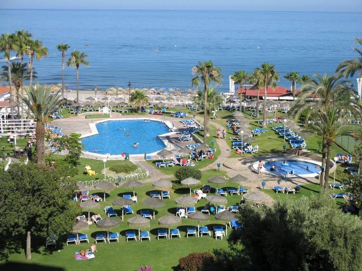 Fantastic Sea view Studio Испания, Торремолинос