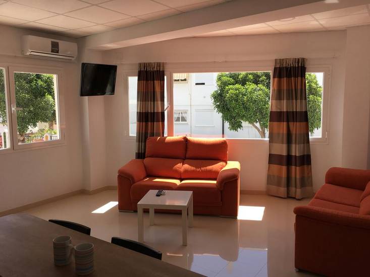 La Carihuela Apartment Испания, Торремолинос