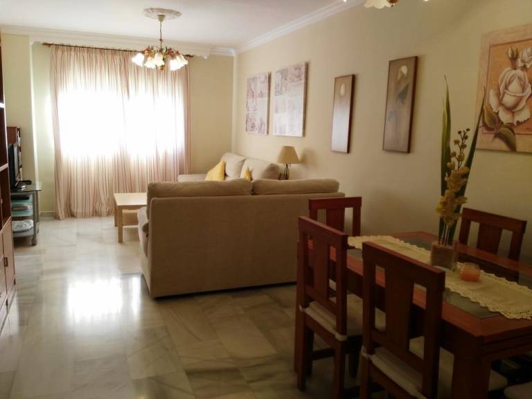 Apartamento Parque Olivar