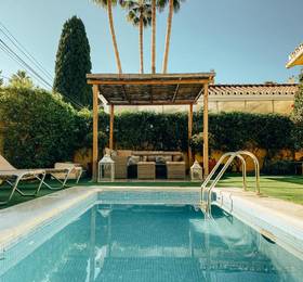 Charming country house torremolinos в Торремолиносе