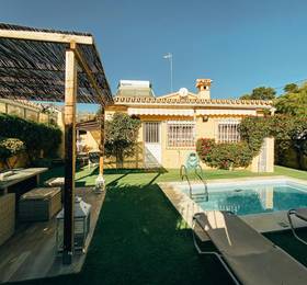 Отдых в Charming country house torremolinos - Испания, Торремолинос