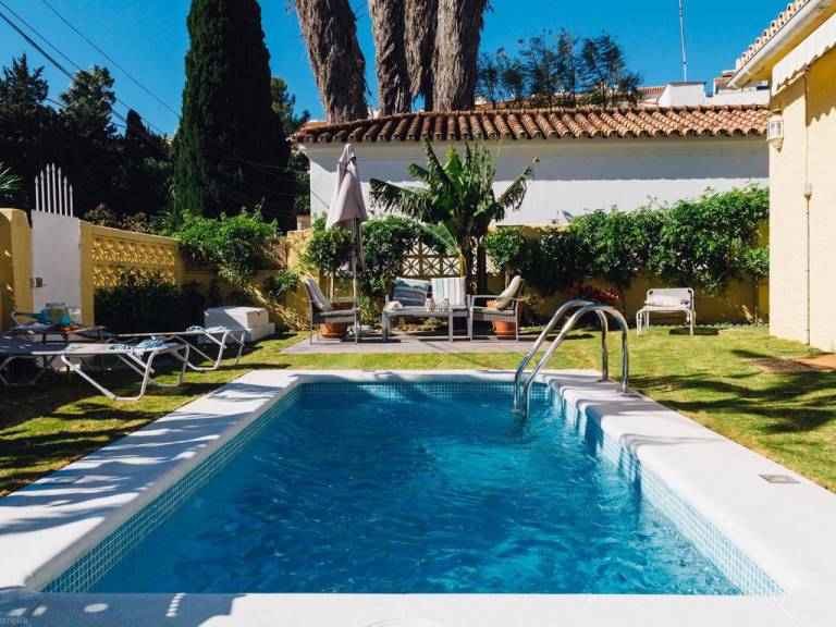 Charming country house torremolinos