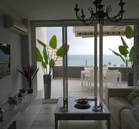Отдых в Apartamento con Vistas al Mar - Испания, Торремолинос