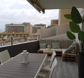 Apartamento con Vistas al Mar в Торремолиносе