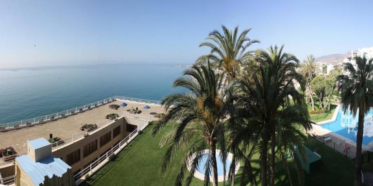 Apartamento con Vistas al Mar