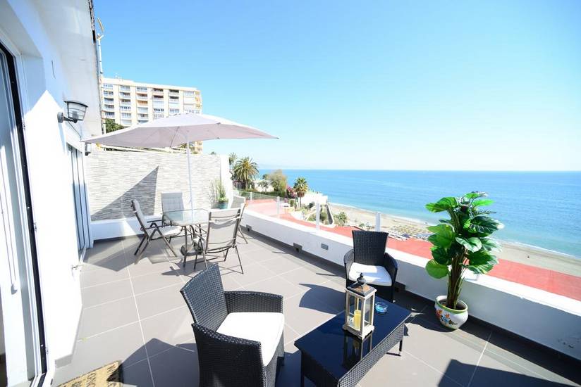 Seashore Bungalow Stunning Испания, Торремолинос
