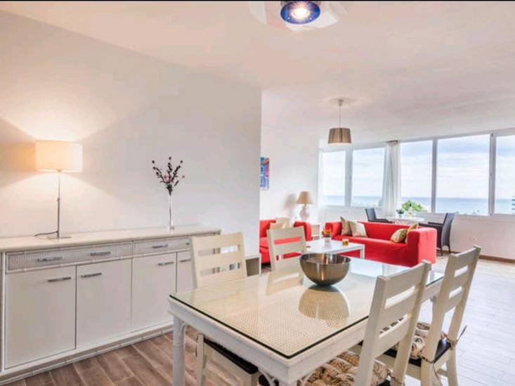 Apartamento Playamar 4* Испания, Торремолинос