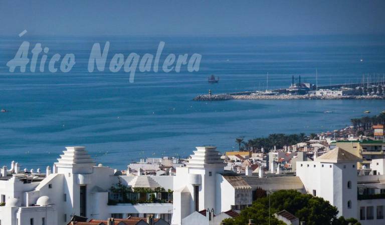 Atico La Nogalera