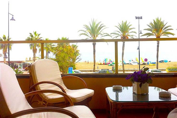 Torremolinos Sea View Испания, Торремолинос