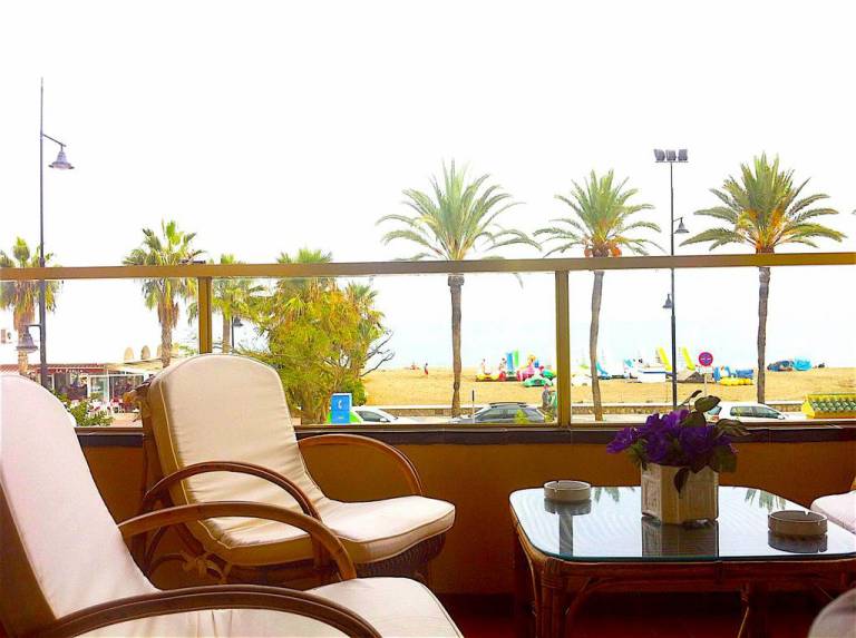 Torremolinos Sea View