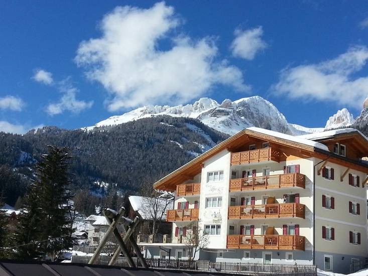 Residence Ciasa Alpe Италия, Виго-ди-Фасса