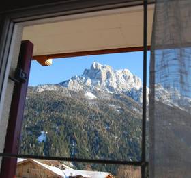 Residence Ciasa Alpe в Виго-ди-Фассе