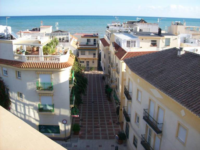 Apartamentos las palomas