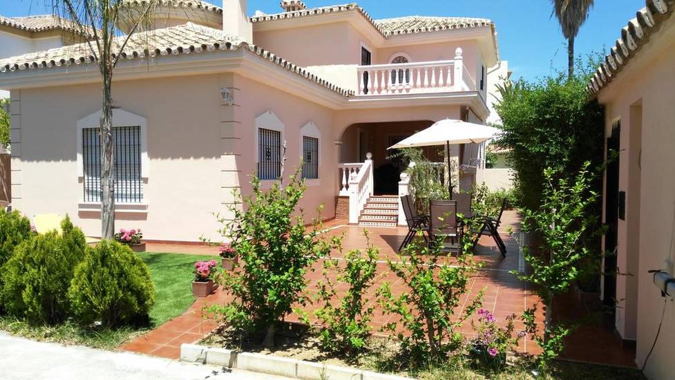 Villa Celia Испания, Торремолинос