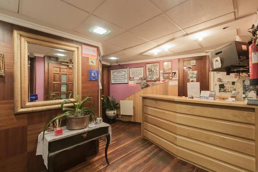 Hotel Regio 1* Испания, Торрелавега