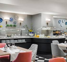 Hotel Asset Torrejon в Торрехон-де-Ардосе