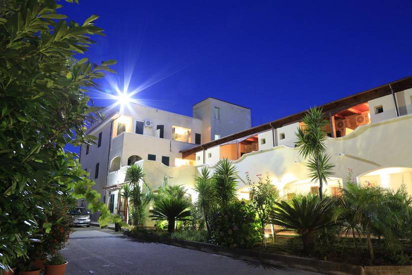 Hotel Club Bellavista 3* Италия, Вьесте