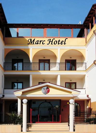 Marc Hotel 4* Италия, Вьесте