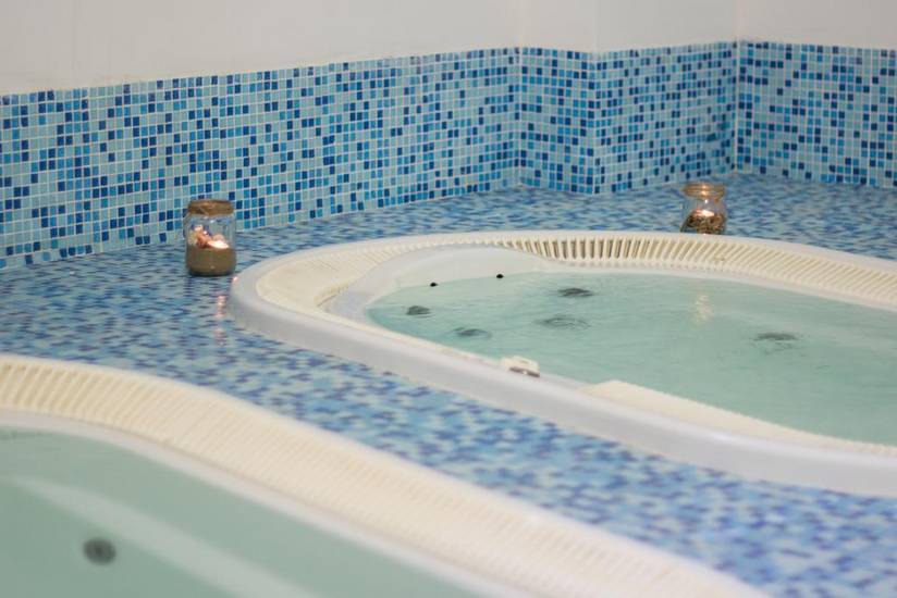Hotel Mediterraneo 4* Италия, Вьесте
