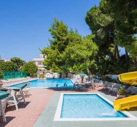 Hotel Mediterraneo в Вьесте