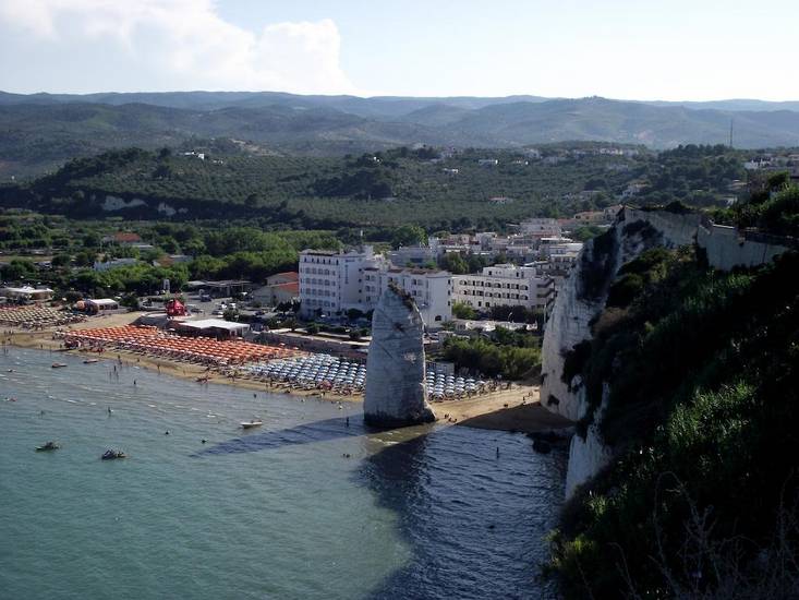 Casa Vacanza San Luca Италия, Вьесте