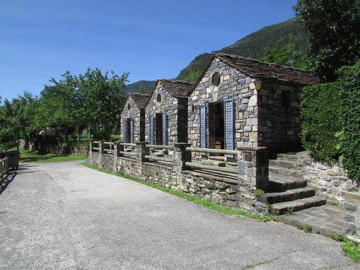 Bungalows San Anton 2* Испания, Торла