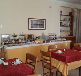 Hotel Aurora в Вьесте