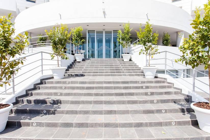 Hotel Sciali 4* Италия, Вьесте