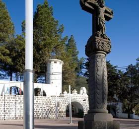 Туры в Parador de Cruz de Tejeda в Испании