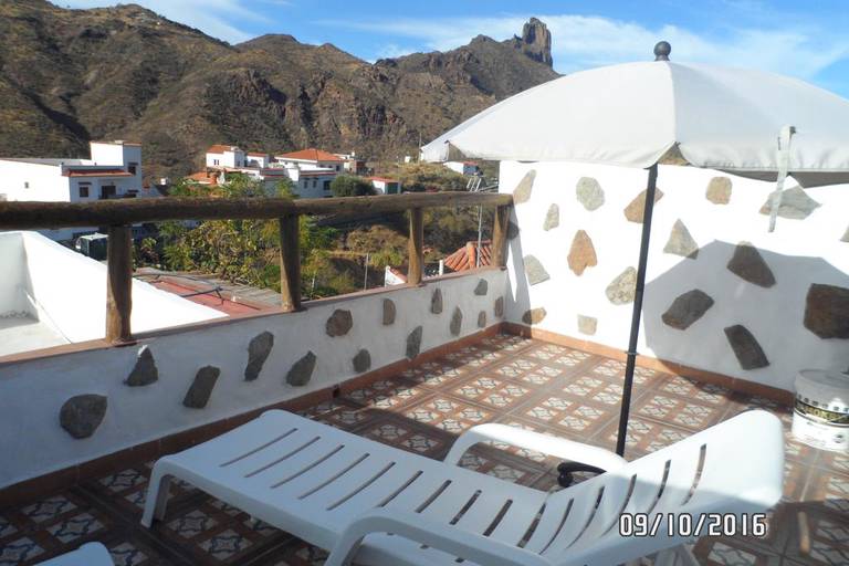 Casa Canaria Tejeda