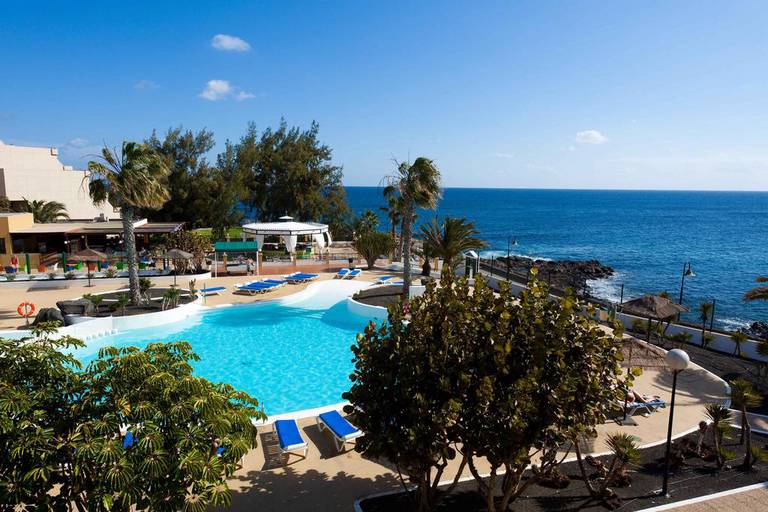 Blue Sea Apartamentos Costa Teguise Beach