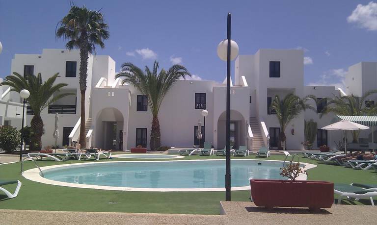 Apartamentos Sol