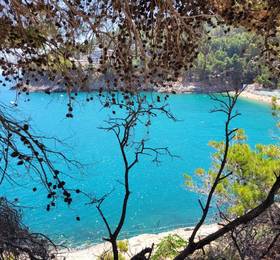 Villetta Roberto Pugnochiuso Resort в Вьесте