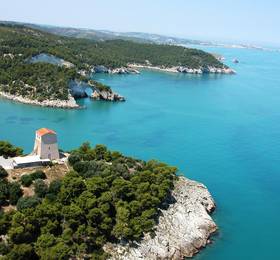 Туры в Villaggio Gargano в Италии